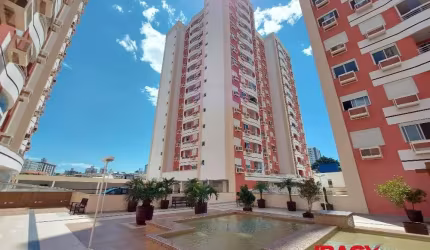Apartamento com 2 quartos para alugar na Rua Francisco Pedro Machado, 555, Barreiros, São José, 73 m2 por R$ 2.900