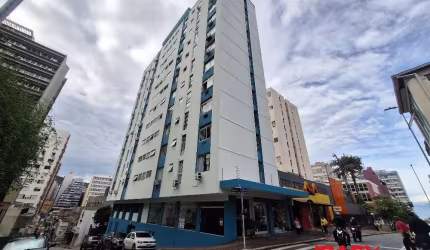 Apartamento com 2 quartos para alugar na Rua Álvaro de Carvalho, 346, Centro, Florianópolis, 67 m2 por R$ 2.600