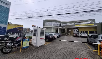 Ponto comercial com 3 salas para alugar na RODOVIA ARMANDO CALIL BULLOS, 6201, Ingleses do Rio Vermelho, Florianópolis, 150 m2 por R$ 12.000