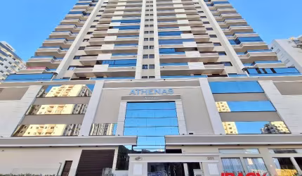 Apartamento com 2 quartos para alugar na Avenida Presidente Nereu Ramos, 991, Campinas, São José, 89 m2 por R$ 4.000