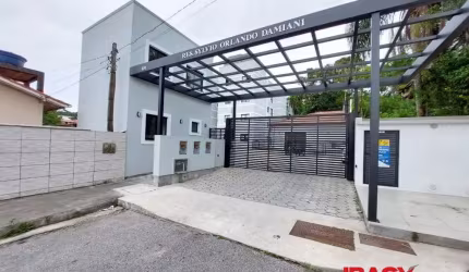 Apartamento com 2 quartos para alugar na Rua Jaborandi, 101, Potecas, São José, 45 m2 por R$ 1.500