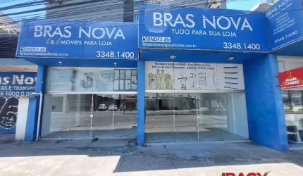 Ponto comercial com 1 sala para alugar na Rua Coronel Pedro Demoro, 2100, Estreito, Florianópolis, 30 m2 por R$ 2.400