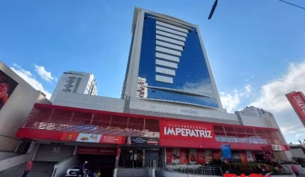 Sala comercial com 1 sala para alugar na Rua General Liberato Bittencourt, 1885, Canto, Florianópolis, 72 m2 por R$ 4.400
