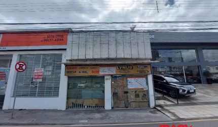 Ponto comercial com 1 sala para alugar na Avenida Josué Di Bernardi, 264, Campinas, São José, 165 m2 por R$ 4.900