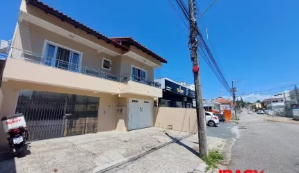 Ponto comercial com 1 sala para alugar na Rua Professor Barreiros Filho, 87, Estreito, Florianópolis, 58 m2 por R$ 1.890