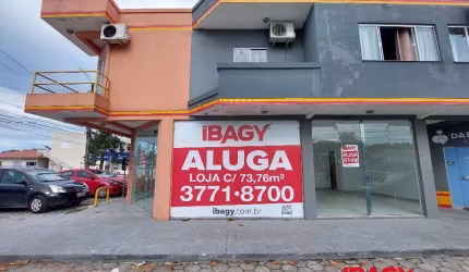 Ponto comercial com 1 sala para alugar na Praça Francisco Germano da Costa, 17500, Ingleses, Florianópolis por R$ 5.800