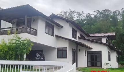 Casa com 4 quartos para alugar na Rua Manoel Rosa dos Santos, 266, Córrego Grande, Florianópolis, 350 m2 por R$ 10.000