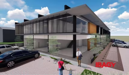 Ponto comercial para alugar na Avenida das Águias, 00, Pedra Branca, Palhoça, 108 m2 por R$ 6.500