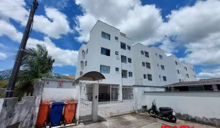 Apartamento com 2 quartos para alugar na Rua Olindina Julia Patrício, 160, Aririu, Palhoça, 49 m2 por R$ 1.260