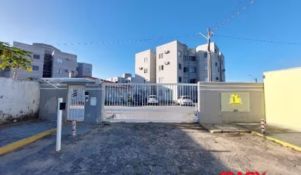 Apartamento com 2 quartos para alugar na Rua Eugênia Pereira Cardoso, 423, Aririu, Palhoça, 46 m2 por R$ 1.490