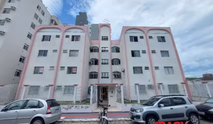 Apartamento com 3 quartos para alugar na Rua Dorval da Silva, 134, Nossa Senhora do Rosário, São José, 74 m2 por R$ 1.900