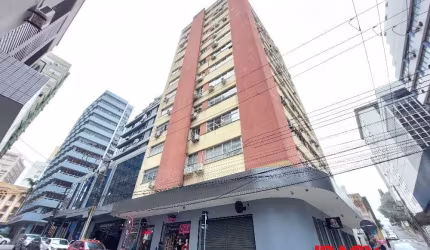 Sala comercial com 1 sala para alugar na Rua Anita Garibaldi, 79, Centro, Florianópolis, 37 m2 por R$ 1.050