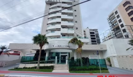 Apartamento com 3 quartos para alugar na Rua Sérgio Gil, 191, Balneário, Florianópolis, 117 m2 por R$ 6.400
