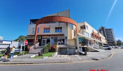 Ponto comercial com 1 sala para alugar na Avenida dos Lagos, 41, Pedra Branca, Palhoça, 16 m2 por R$ 1.200
