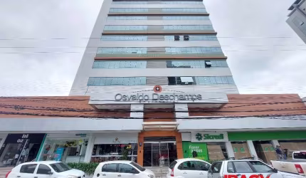 Sala comercial com 4 salas para alugar na Rua Koesa, 298, Kobrasol, São José, 73 m2 por R$ 7.500