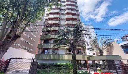 Apartamento com 3 quartos para alugar na Rua Santo Inácio de Loyola, 124, Centro, Florianópolis, 135 m2 por R$ 7.950