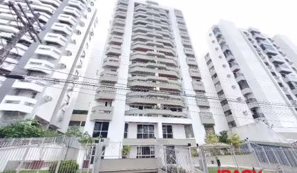 Apartamento com 3 quartos para alugar na Rua Henrique Bruggemann, 64, Centro, Florianópolis, 102 m2 por R$ 4.500