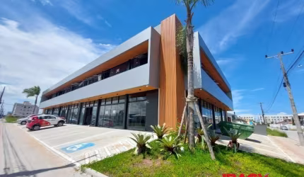 Sala comercial com 2 salas para alugar na Avenida Aleixo Alves de Souza, 1453, Nova Palhoça, Palhoça, 159 m2 por R$ 4.990