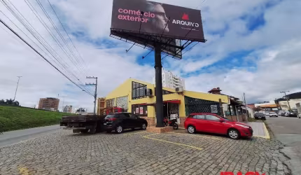 Ponto comercial com 3 salas para alugar na Orlando Silva, 39, Roçado, São José, 270 m2 por R$ 11.500