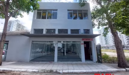 Sala comercial com 5 salas para alugar na Rua Fúlvio Aducci, 1137, Estreito, Florianópolis, 130 m2 por R$ 4.000