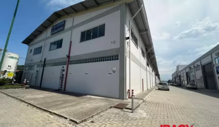 Barracão / Galpão / Depósito para alugar na Domingos Jalmeno Costa, Fazenda Santo Antônio, São José, 630 m2 por R$ 14.000