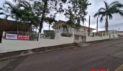 Casa com 6 quartos para alugar na Rua Domingos Pedro Hermes, 870, Jardim Cidade de Florianópolis, São José, 219 m2 por R$ 7.000