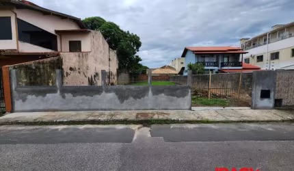 Terreno comercial para alugar na Rua Paulina Marques dos Santos, Ingleses do Rio Vermelho, Florianópolis, 420 m2 por R$ 3.500