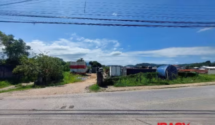 Terreno comercial para alugar na Rua Luiz Fagundes, 00, Picadas do Sul, São José, 16987 m2 por R$ 45.000