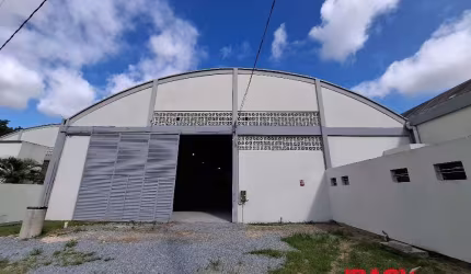 Barracão / Galpão / Depósito com 1 sala para alugar na Rua Coletor Irineu Comelli, 1900, Picadas do Sul, São José, 800 m2 por R$ 20.000