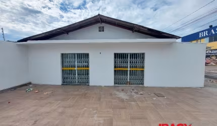 Ponto comercial com 1 sala para alugar na Rua Nossa Senhora Aparecida, 690, Jardim Eldorado, Palhoça, 200 m2 por R$ 4.900