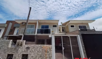 Casa com 2 quartos para alugar na Rua Uvaia, 14, Potecas, São José, 88 m2 por R$ 2.200