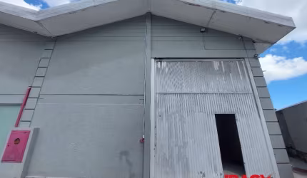 Ponto comercial com 1 sala para alugar na Rodovia José Carlos Daux, 4850, Saco Grande, Florianópolis, 137 m2 por R$ 6.500