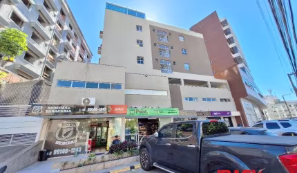 Sala comercial com 1 sala para alugar na Rua Lauro Linhares, 728, Trindade, Florianópolis, 25 m2 por R$ 800