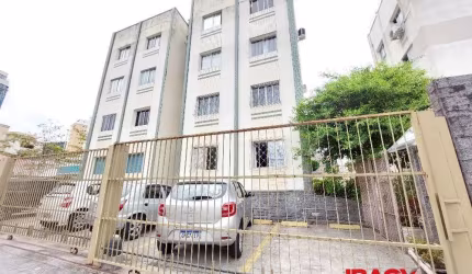 Apartamento com 2 quartos para alugar na Rua Germano Wendhausen, 142, Centro, Florianópolis por R$ 2.850