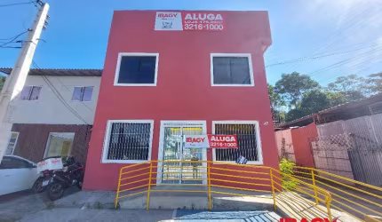 Ponto comercial com 8 salas para alugar na Rua João Motta Espezim, 47, Saco dos Limões, Florianópolis, 215 m2 por R$ 6.500