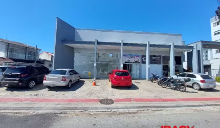 Ponto comercial com 1 sala para alugar na Rua Augusto Westphal, 450, Ponte do Imaruim, Palhoça, 69 m2 por R$ 2.800