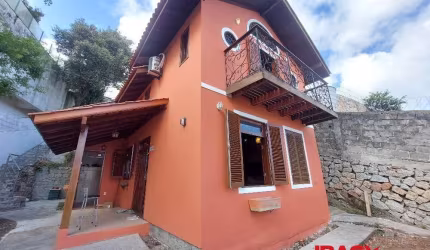 Casa com 3 quartos para alugar na Rua Silva Jardim, 1186, José Mendes, Florianópolis, 120 m2 por R$ 6.000
