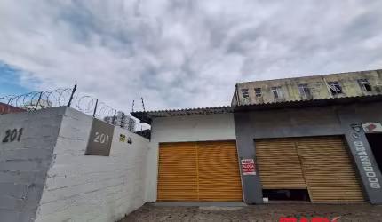 Ponto comercial com 2 salas para alugar na Rua Libia Cruz, 201, Estreito, Florianópolis, 79 m2 por R$ 1.800