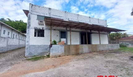 Barracão / Galpão / Depósito com 3 salas para alugar na Rua Kiliano Hames, 420, Potecas, São José, 425 m2 por R$ 5.300