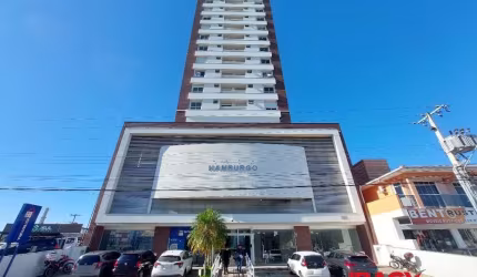 Apartamento com 2 quartos para alugar na Avenida Elza Lucchi, 300, Ponte do Imaruim, Palhoça, 83 m2 por R$ 2.400