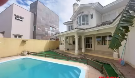 Casa com 4 quartos para alugar na Rua Laélia Purpurata, 175, João Paulo, Florianópolis, 281 m2 por R$ 9.000