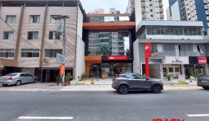 Apartamento com 1 quarto para alugar na Rua Desembargador Arno Hoeschl, 243, Centro, Florianópolis, 33 m2 por R$ 4.200