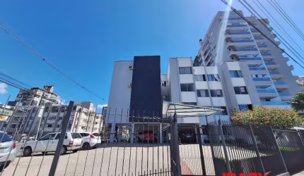 Apartamento com 1 quarto para alugar na Rua Ivo Reis Montenegro, 19, Floresta, São José, 44 m2 por R$ 1.800