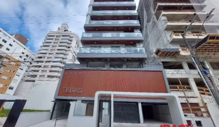 Apartamento com 1 quarto para alugar na Rua das Orquídeas, 245, Pedra Branca, Palhoça, 41 m2 por R$ 3.400