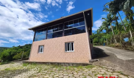 Casa com 3 quartos para alugar na Rodovia Baldicero Filomeno, 1219, Ribeirão da Ilha, Florianópolis, 170 m2 por R$ 6.500