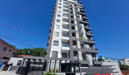 Apartamento com 1 quarto para alugar na Rua Padre Schrader, 158, Beira Mar, Florianópolis, 33 m2 por R$ 3.000