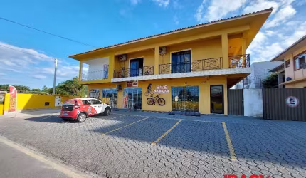 Sala comercial com 1 sala para alugar na Rua Francisco Antônio da Silva, 19515, Sertão do Maruim, São José, 60 m2 por R$ 1.800