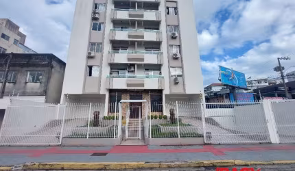 Apartamento com 2 quartos para alugar na Rua Machado de Assis, 203, Estreito, Florianópolis, 63 m2 por R$ 2.800