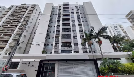 Apartamento com 3 quartos para alugar na Rua Henrique Bruggemann, 40, Centro, Florianópolis por R$ 4.000