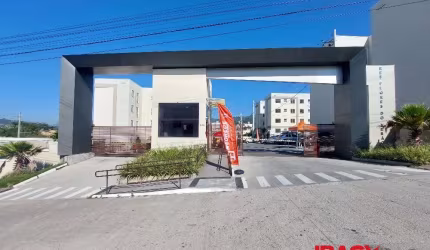 Apartamento com 2 quartos para alugar na Rua Adelino Machado, 329, Bom Viver, Biguaçu, 43 m2 por R$ 1.690